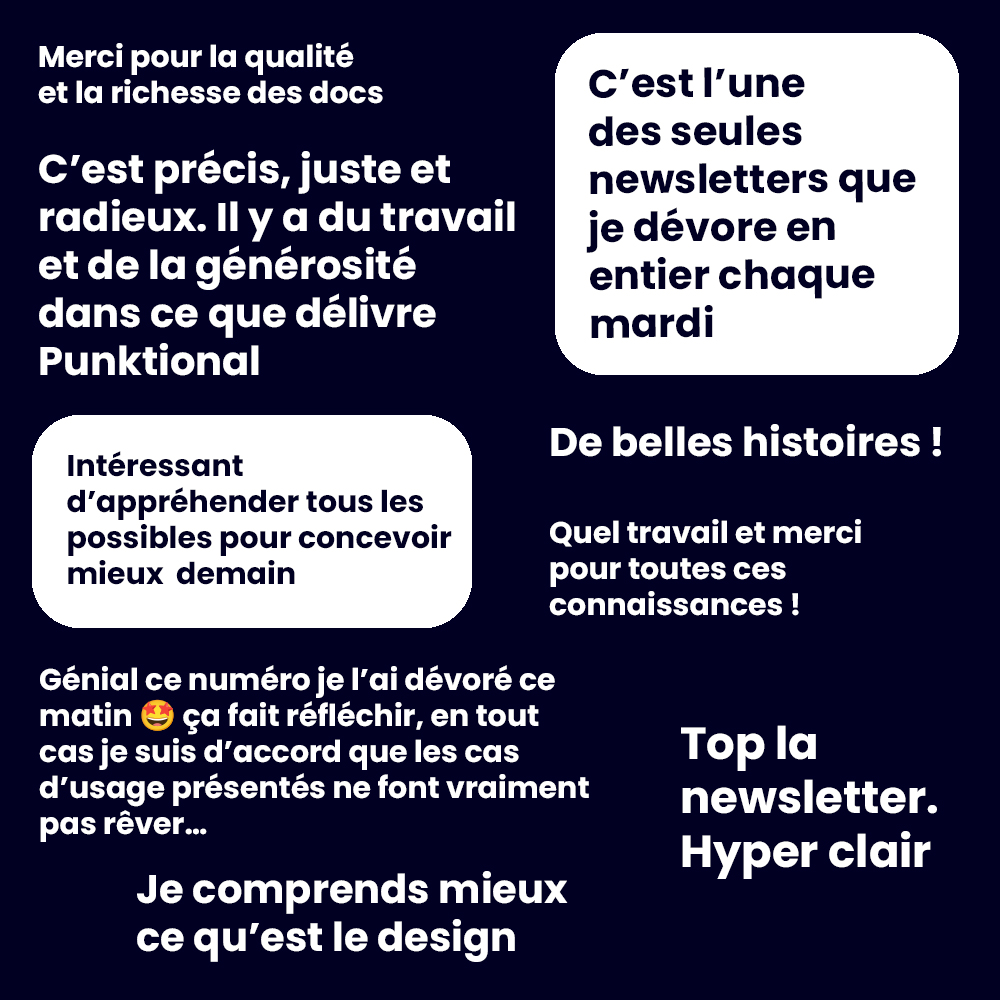 Feedbacks