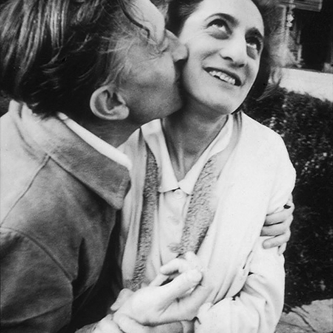 Anni & Josef Albers