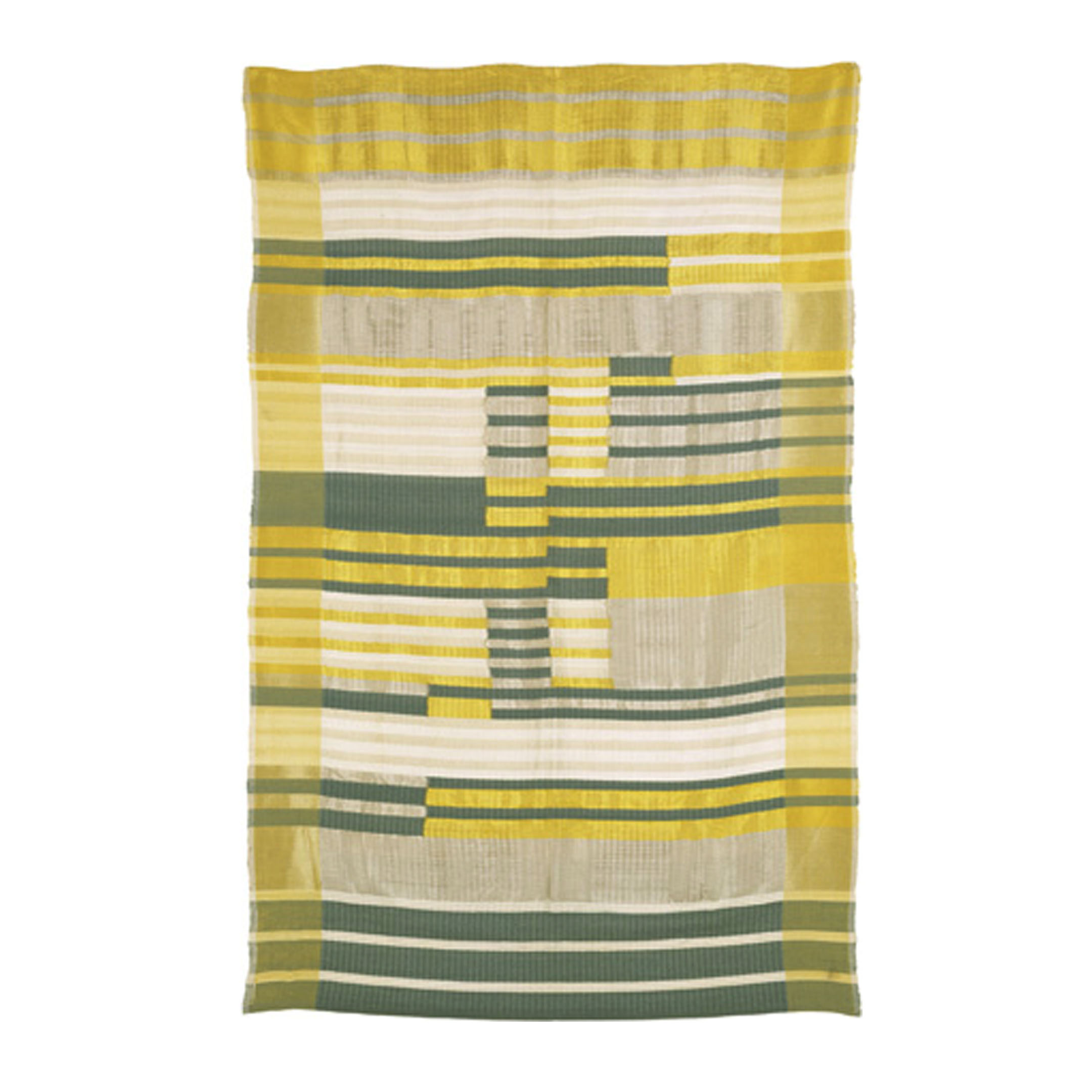 Tenture murale, Anni Albers 1925 - Sammlung Moderne Kunst, Munich
