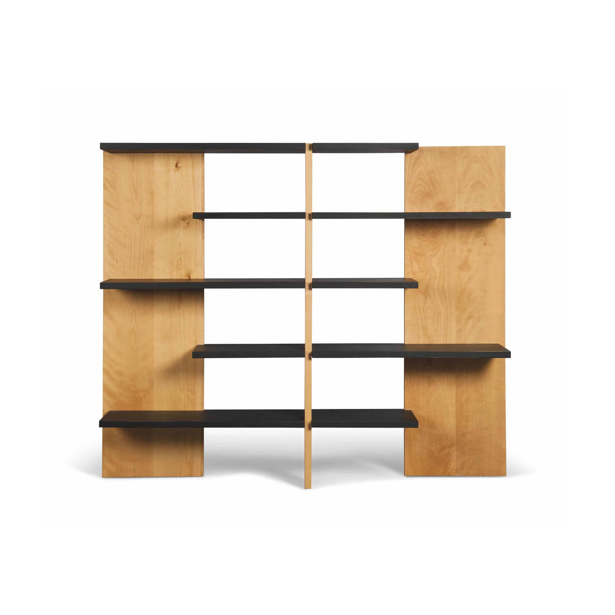 Open Bookshelf, Josef Albers 1923 - null