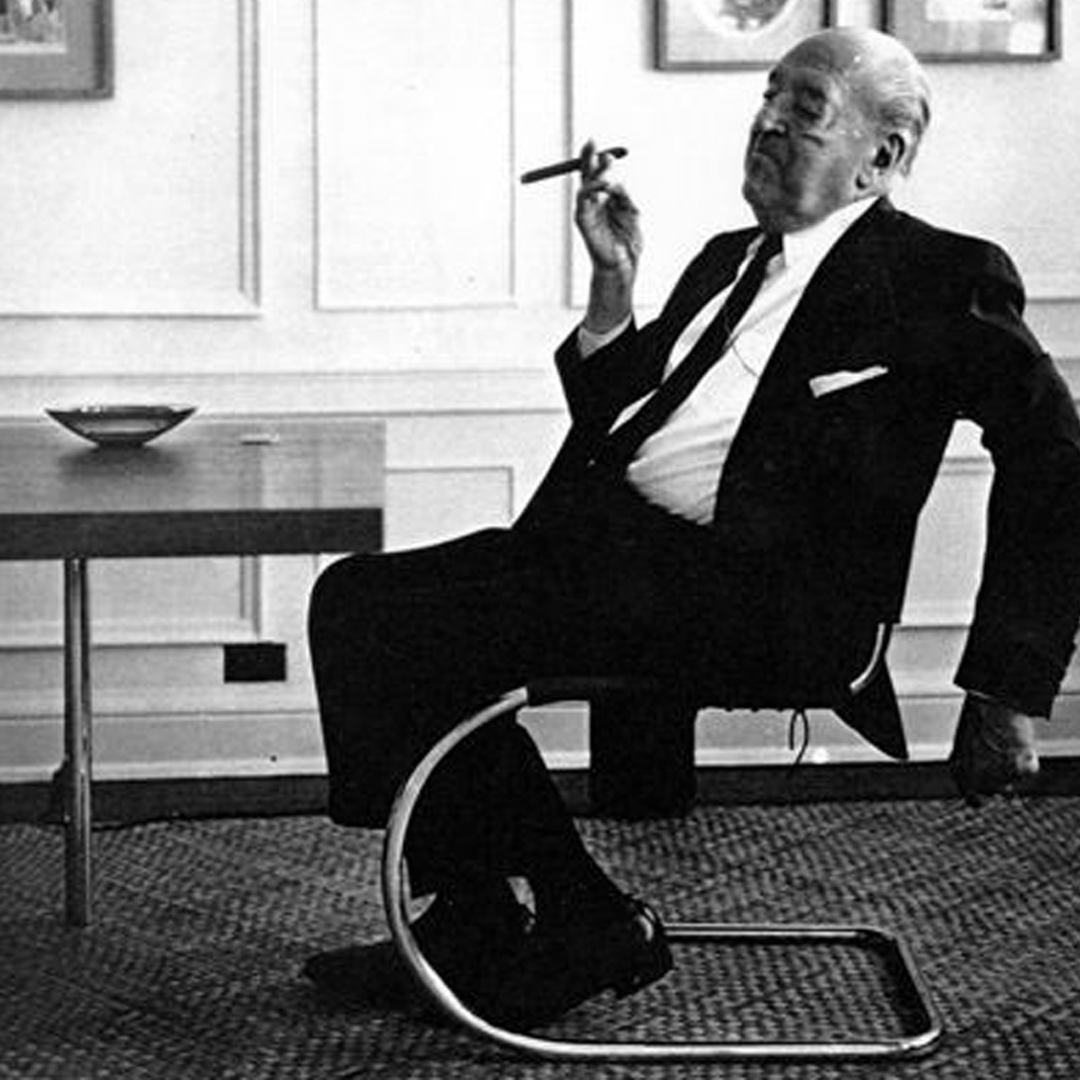 Lilly Reich & Ludwig Mies van der Rohe