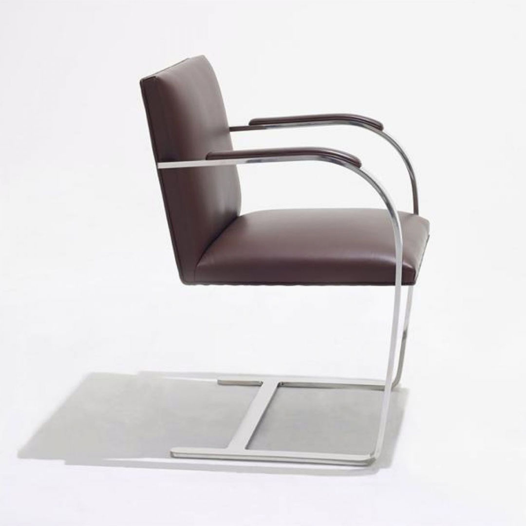 Chaise BRNO, 1927 - null